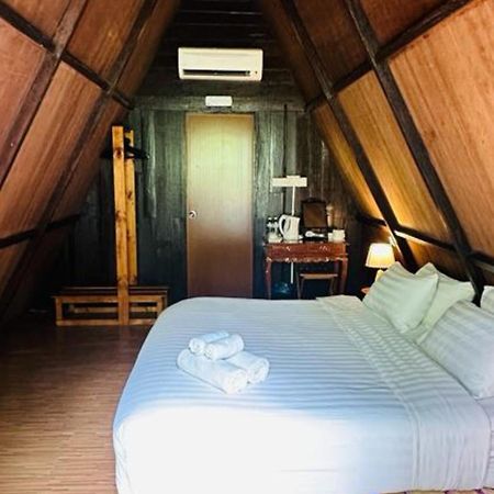 Rustcamps Glamping Resort 겐팅 하일랜드 외부 사진