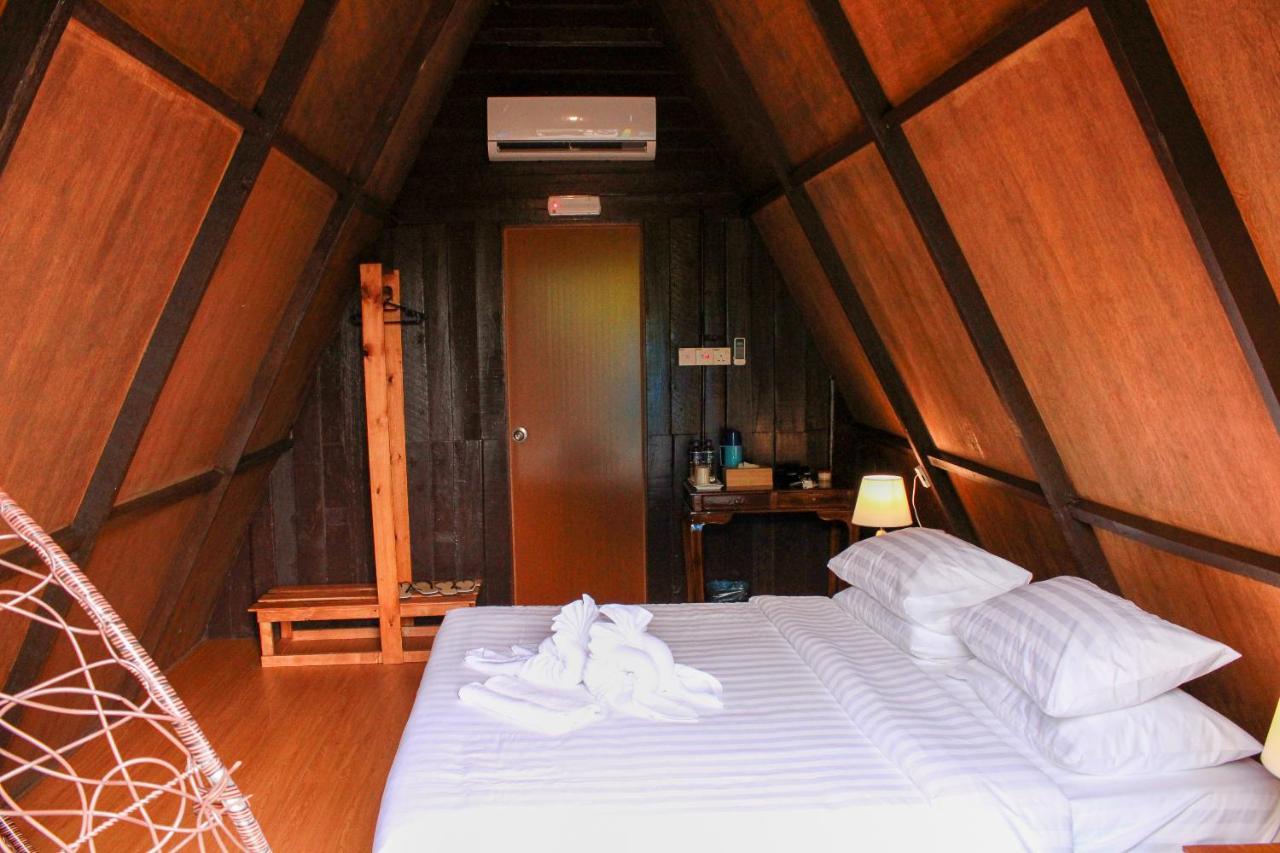 Rustcamps Glamping Resort 겐팅 하일랜드 외부 사진