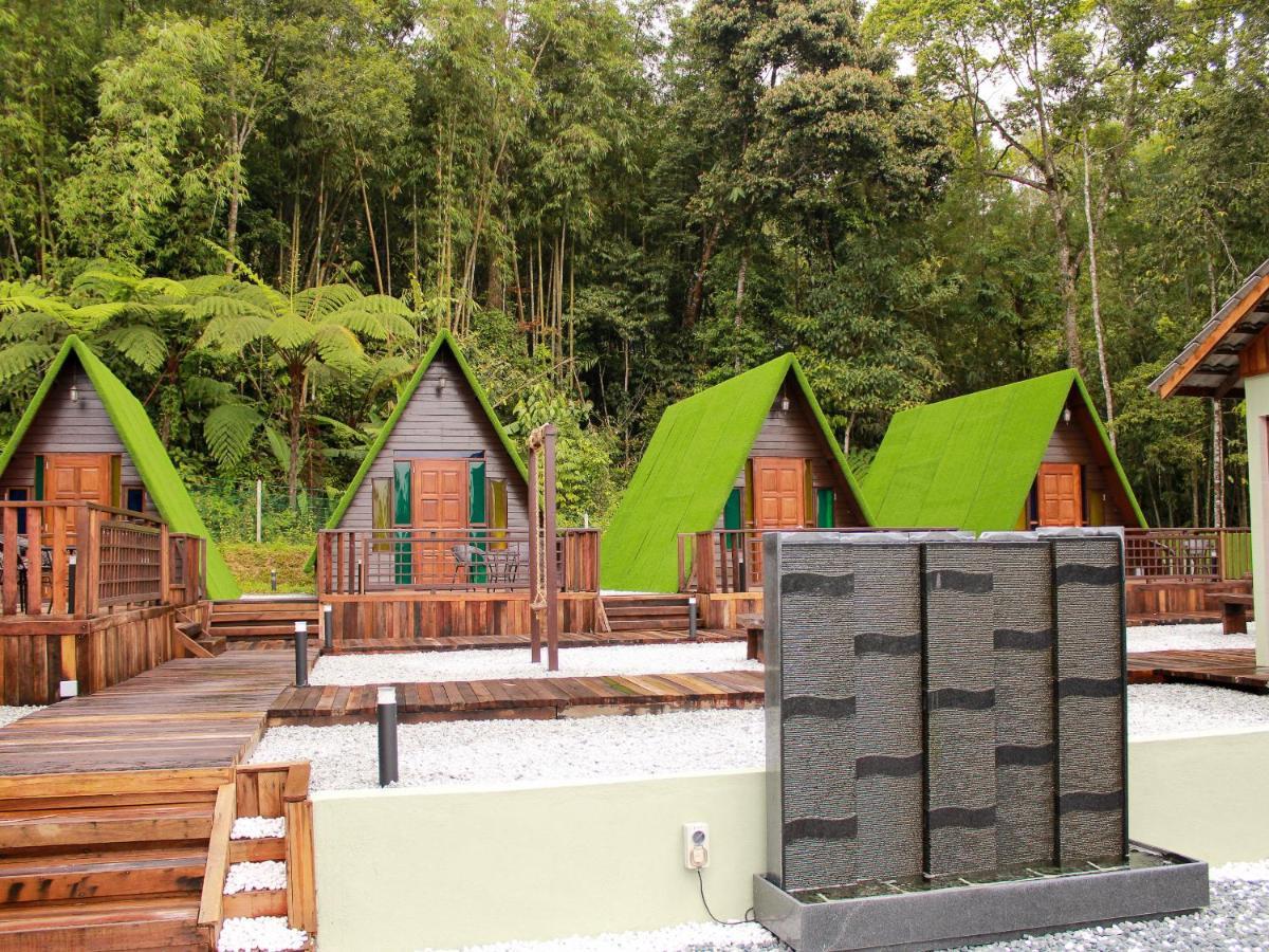 Rustcamps Glamping Resort 겐팅 하일랜드 외부 사진