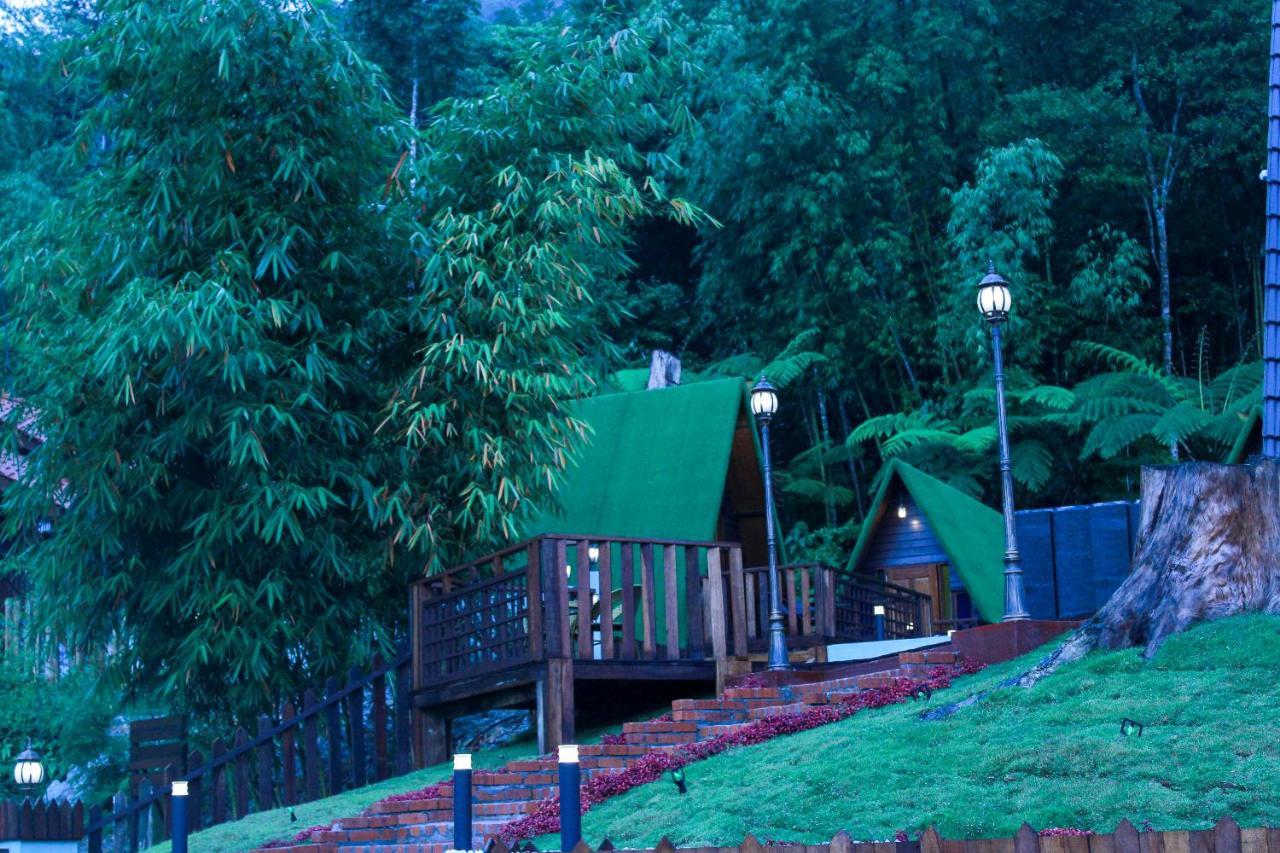 Rustcamps Glamping Resort 겐팅 하일랜드 외부 사진