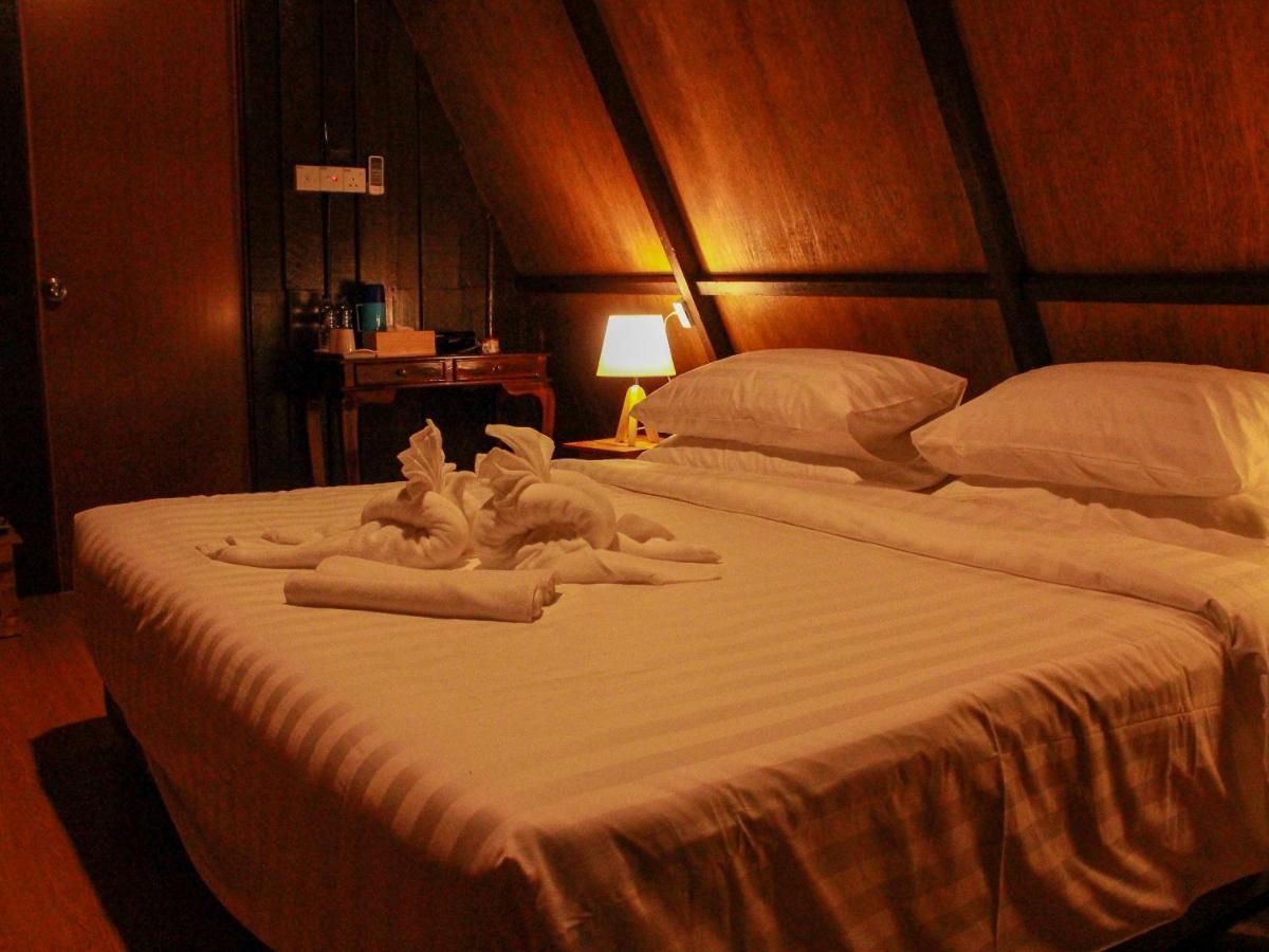 Rustcamps Glamping Resort 겐팅 하일랜드 외부 사진