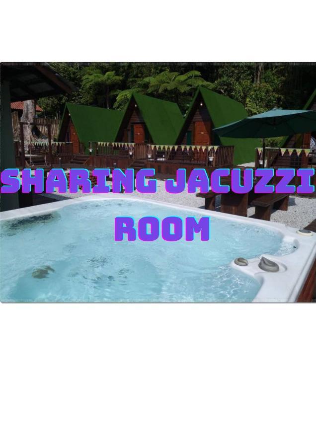 Rustcamps Glamping Resort 겐팅 하일랜드 외부 사진