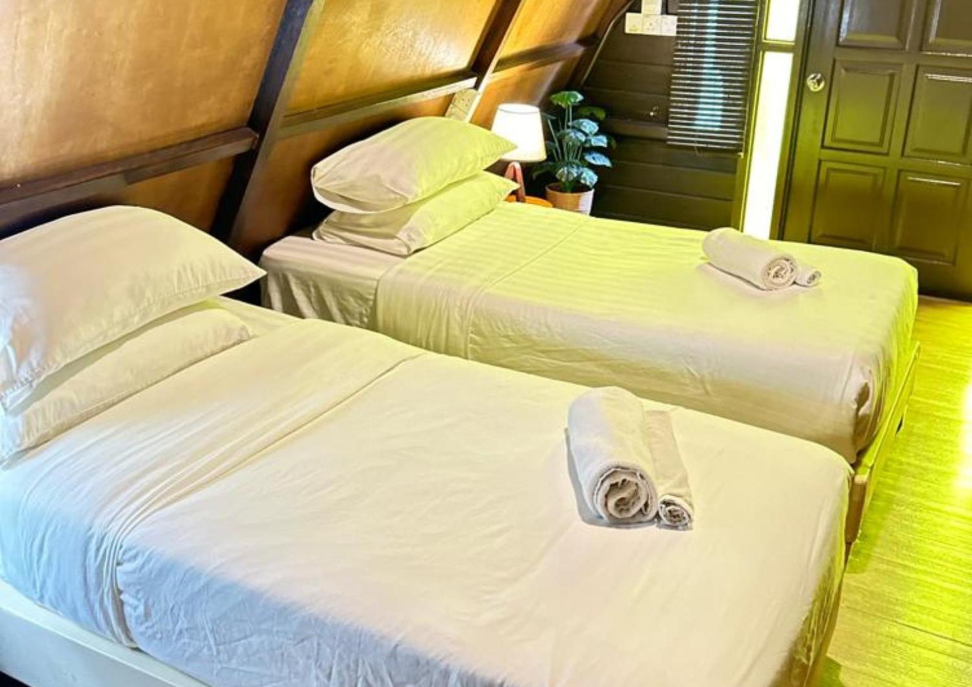Rustcamps Glamping Resort 겐팅 하일랜드 외부 사진