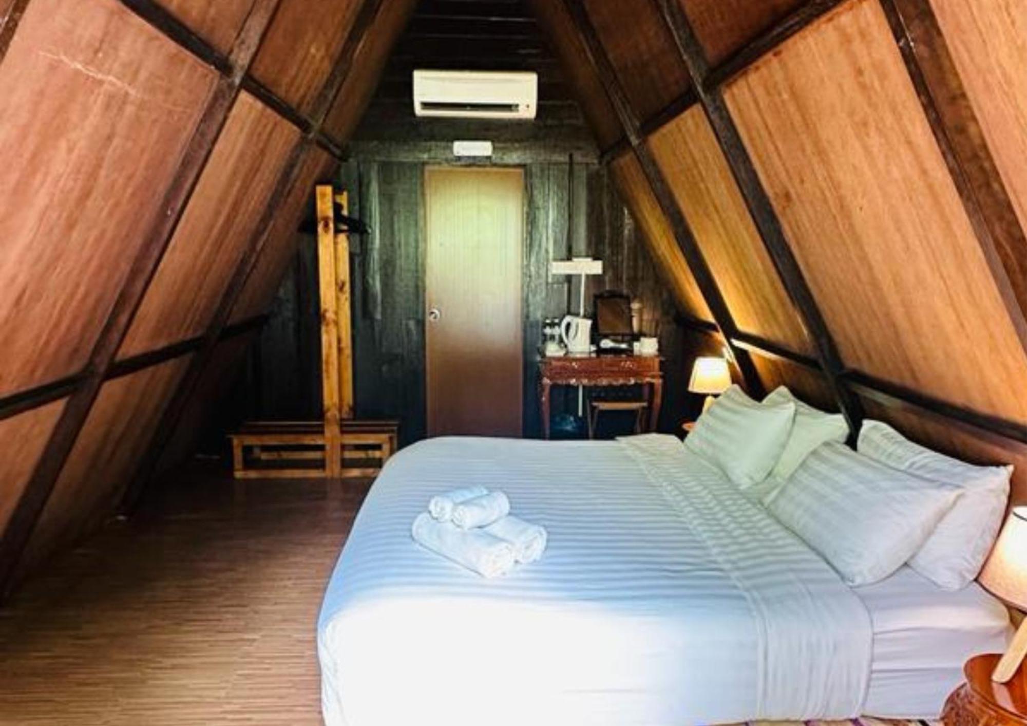 Rustcamps Glamping Resort 겐팅 하일랜드 외부 사진