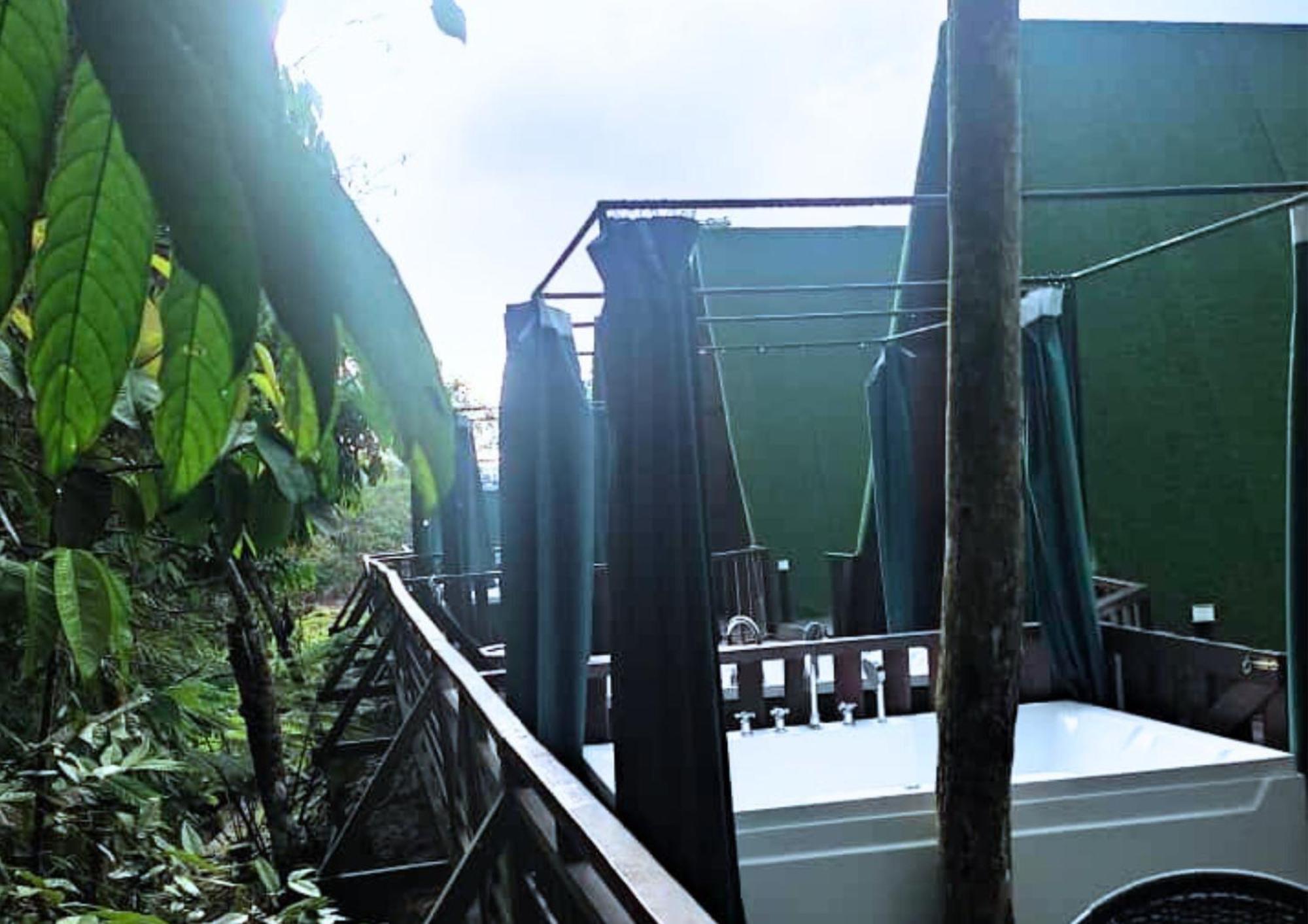 Rustcamps Glamping Resort 겐팅 하일랜드 외부 사진