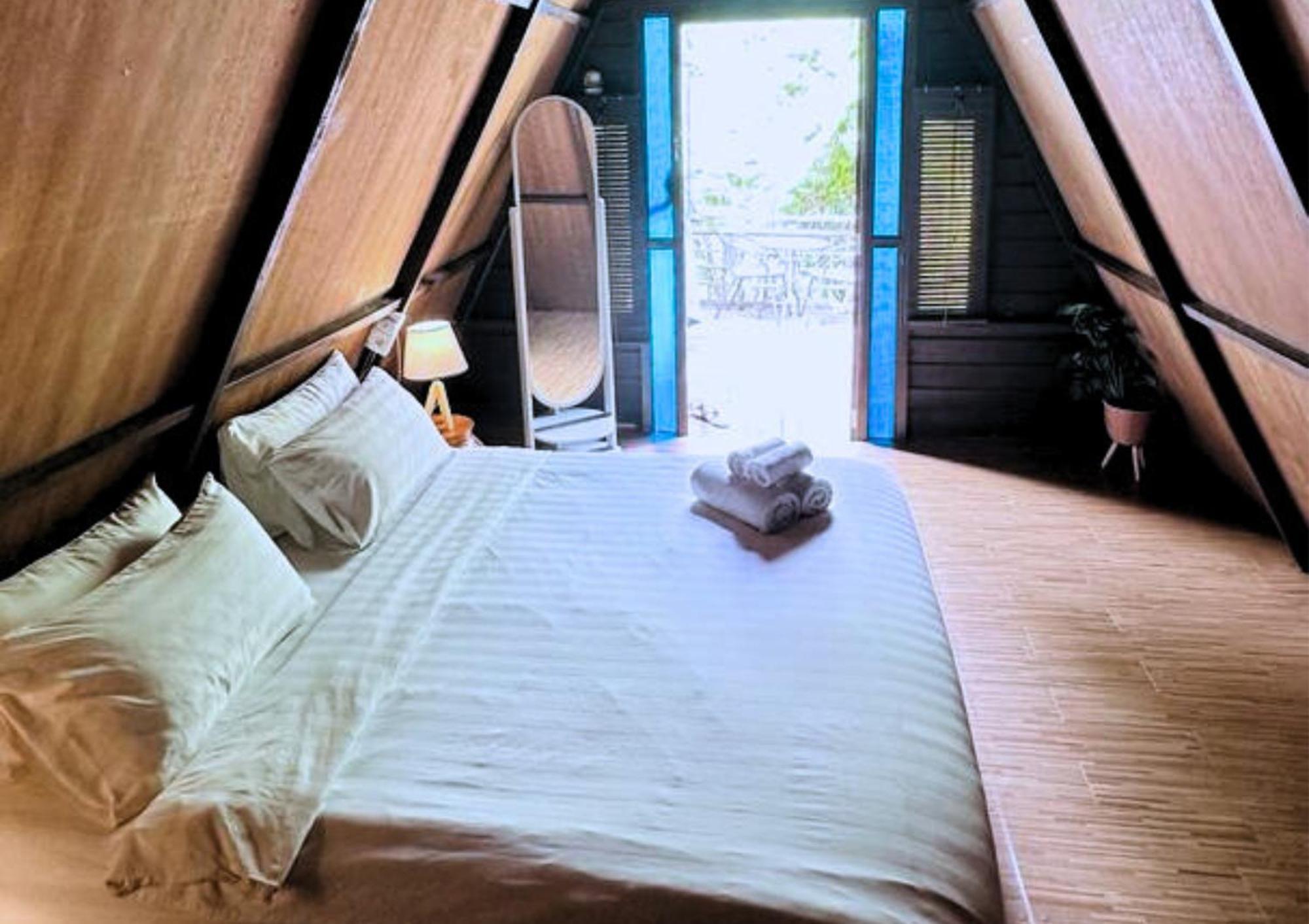 Rustcamps Glamping Resort 겐팅 하일랜드 외부 사진